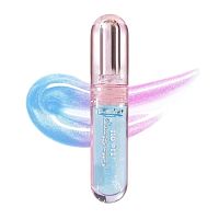 Smooto Jello Glowy Lip Oil B1 Blueberry