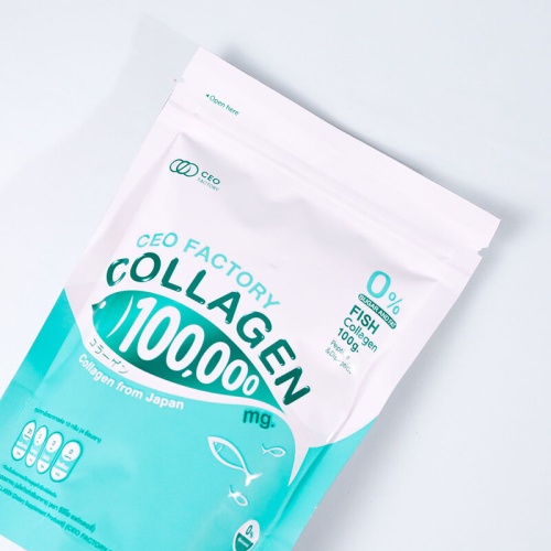 CEO Factory Collagen 100g фото 3
