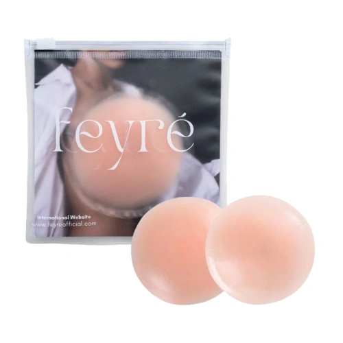 Feyre Mini Adhesive Nipple Covers [6cm x 1pair]
