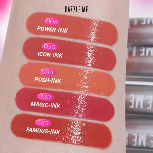 Dazzle Me Ink-Vinyl Lip Lacquer 2.5g фото 3
