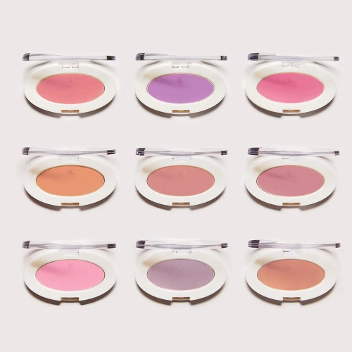 Laka Love Silk Blush 5.2g фото 2 Laka Love Silk Blush 5.2g фото 2