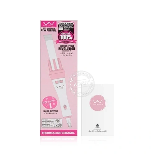 Vivid&Vogue Automatic Curling 022B фото 2