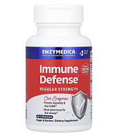 Enzymedica, Enzyme Defense, 60 капсул