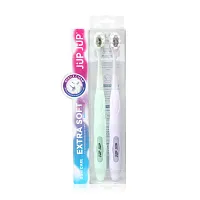 JUP JUP Soft Toothbrush 2pcs