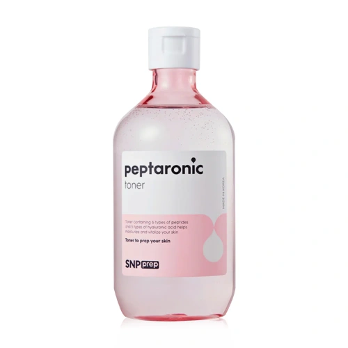 SNP Prep Peptaronic Toner 320ml