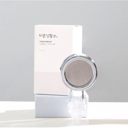 Bareun Soo Eco Shower Head 180g фото 2