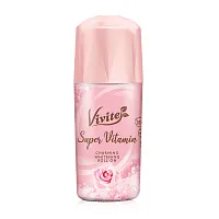 Vivite Super Vitamin Charming Whitening Roll On 40ml