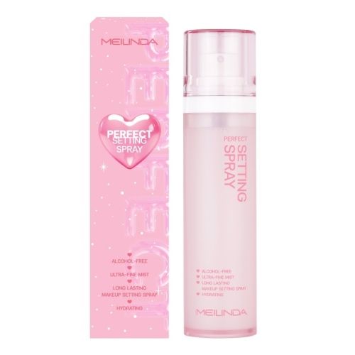 Meilinda Perfect Setting Spray 50g.