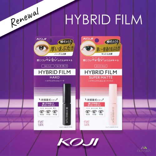 KOJI Eye Talk Hybrid Film Super Matte 4ml фото 2