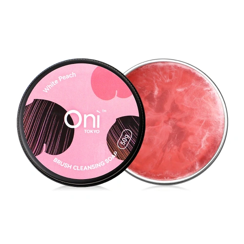 Oni Brush Cleansing Soap 50g