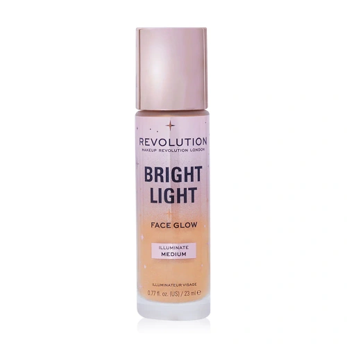 Makeup Revolution Bright Light Face Glow 23ml