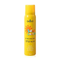 ODBO Sun Smiles UV Protection Spray SPF 50 PA++ 75ml