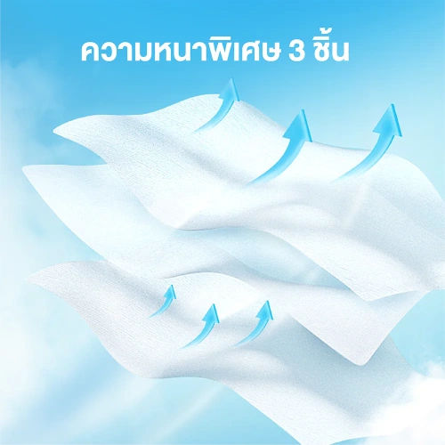 Konvy Facial Tissue 40 Sheets фото 4