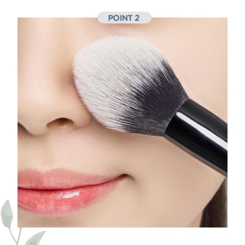 Jung Saem Mool Pro-Lasting Finish Powder 10g фото 4