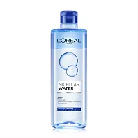 Loreal Paris Micellar Water 3-In-1 Moisturizing 400ml
