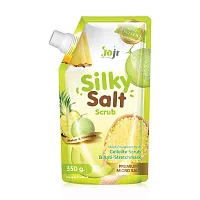 JOJI Secret Young Silky Salt Scrub Coconut & Peppermint 350g