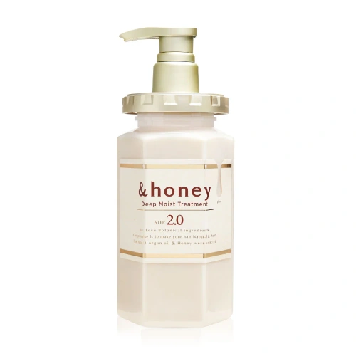 &honey Deep Moist Treatment 445g