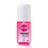 Sunsilk Hair Perfume Treatment Wondermist Golden Glaze 50ml