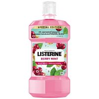 Listerine Mouthwash Berry Mint 500 Ml.