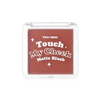 Thai Moni Touch My Cheek Matte Blush 5.2g