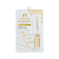 Chaonang Glass Skin Foundation 5g C21