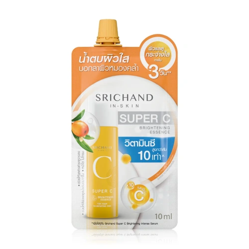 Srichand Super C Brightening Essence 10ml