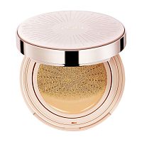 Y.O.U Noutri Wear+Flawless Cushion Foundation SPF40 PA+++ 11g. W805 Yellow Beige