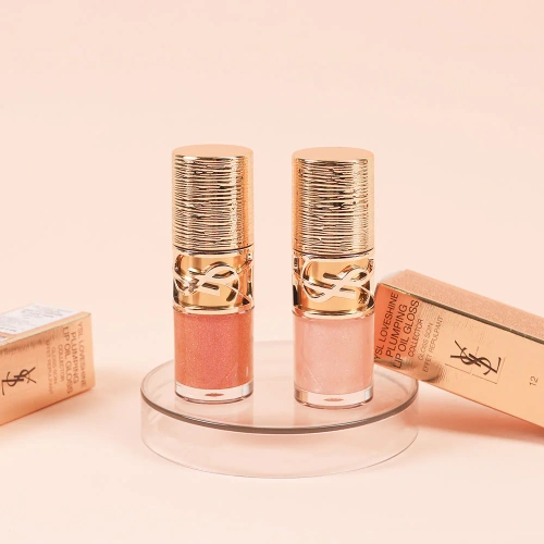 YSL Loveshine Plumping Lip Oil Gloss 6ml фото 3