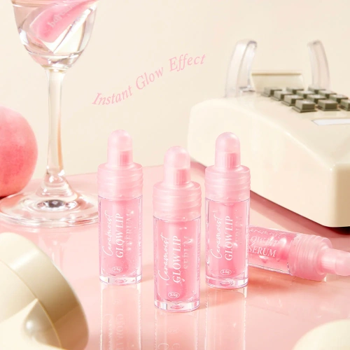 barenbliss Ceramoist Glow Lip Serum 3.5g фото 2
