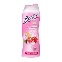 Benice Shower Cream Beautiful Whitening 170 Ml. ครีมอาบน้ำ ผิวเด้ง ฉ่ำน้ำ