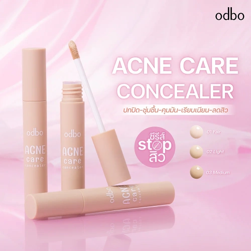 ODBO Acne Care Concealer 3g фото 2