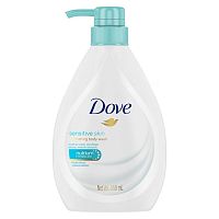 Dove Body Wash Sensitive Skin Nourishing 550 Ml.