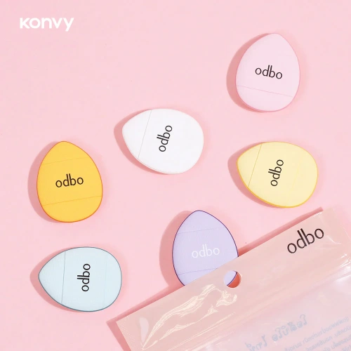 ODBO Tiny Puff 6pcs фото 2