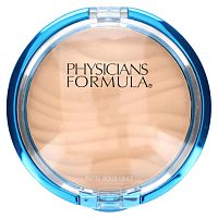 Physicians Formula, Mineral Wear, минеральная прессованная пудра без талька, SPF 30, бежевый, 7,5 г (0,26 унции)