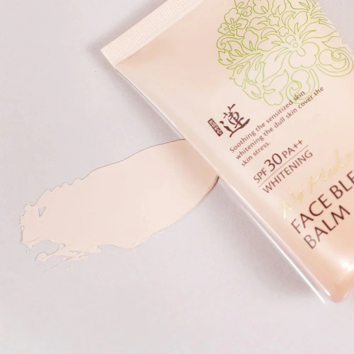 Welcos No Makeup Face BB Cream SPF30 50ml фото 4