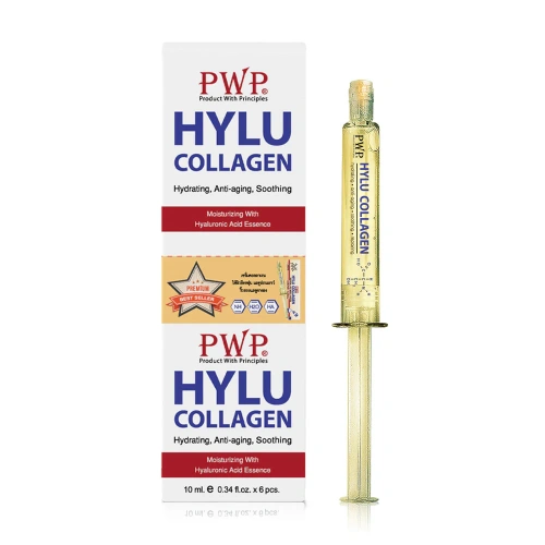 PWP Hylu Collagen [10ml x 6pcs]