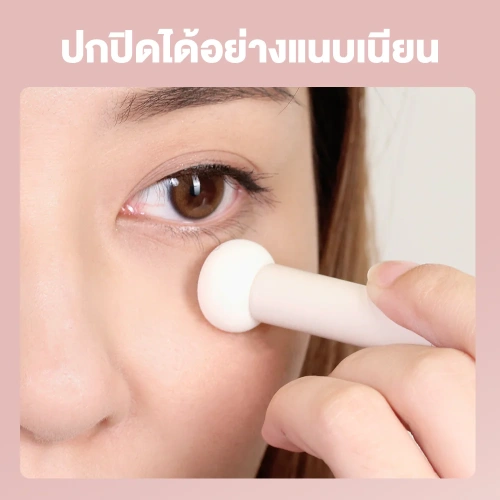 Oni Round Sponge Concealer Brush фото 3