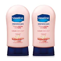 Vaseline Healthy Hands Nails Conditioning Pink 85 ml