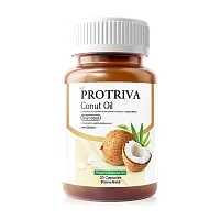 Protriva Conut Oil 30 Capsules