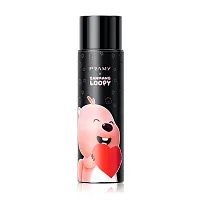 Pramy Zanmang Loopy Moisturizing Makeup Setting Spray Dewy Finish 30ml