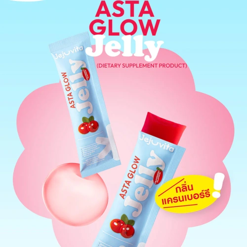 Jejuvita Jelly Asta Glow [25g x 6pcs] фото 4