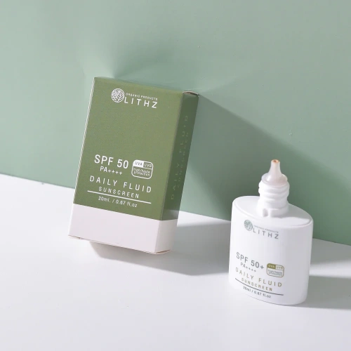 LITHZ Daily Fluid Sunscreen SPF50 PA++++ 20g фото 2