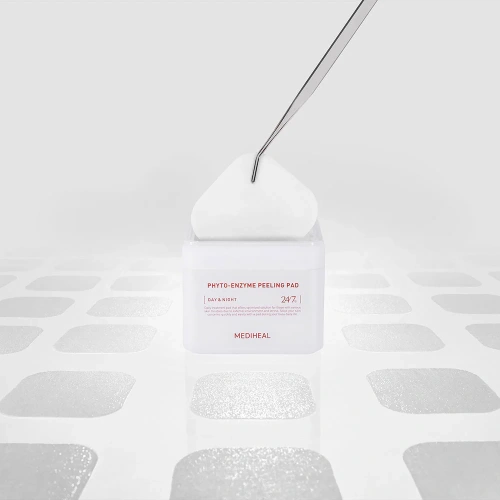 Mediheal Madecassoside Essential Mask Blemish Repair 24ml фото 3 Mediheal Madecassoside Essential Mask Blemish Repair 24ml фото 3