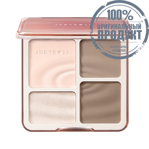 #Judydoll Highlight & Contour 01 #Judydoll Highlight & Contour 01