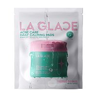 LA GLACE Acne Care Pads Refill Size 80pads.