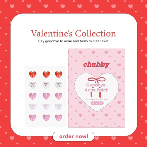 Chubby Goodbye Acne Patch 15 Dots фото 3 Chubby Goodbye Acne Patch 15 Dots фото 3