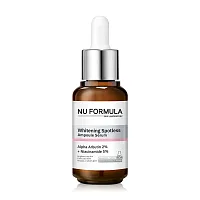 Nu Formula Whitening Spotless Ampoule Serum 30ml