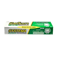 Systema Toothpaste Cherry Blossom 140g