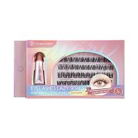 Mlen Diary Lazy Lashes Series Wispy  Doll Eyelashes 4Rows