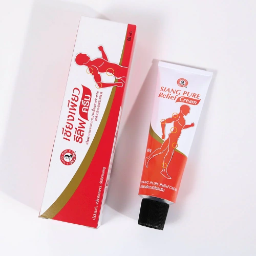 Siang Pure Relief Cream 62g фото 3